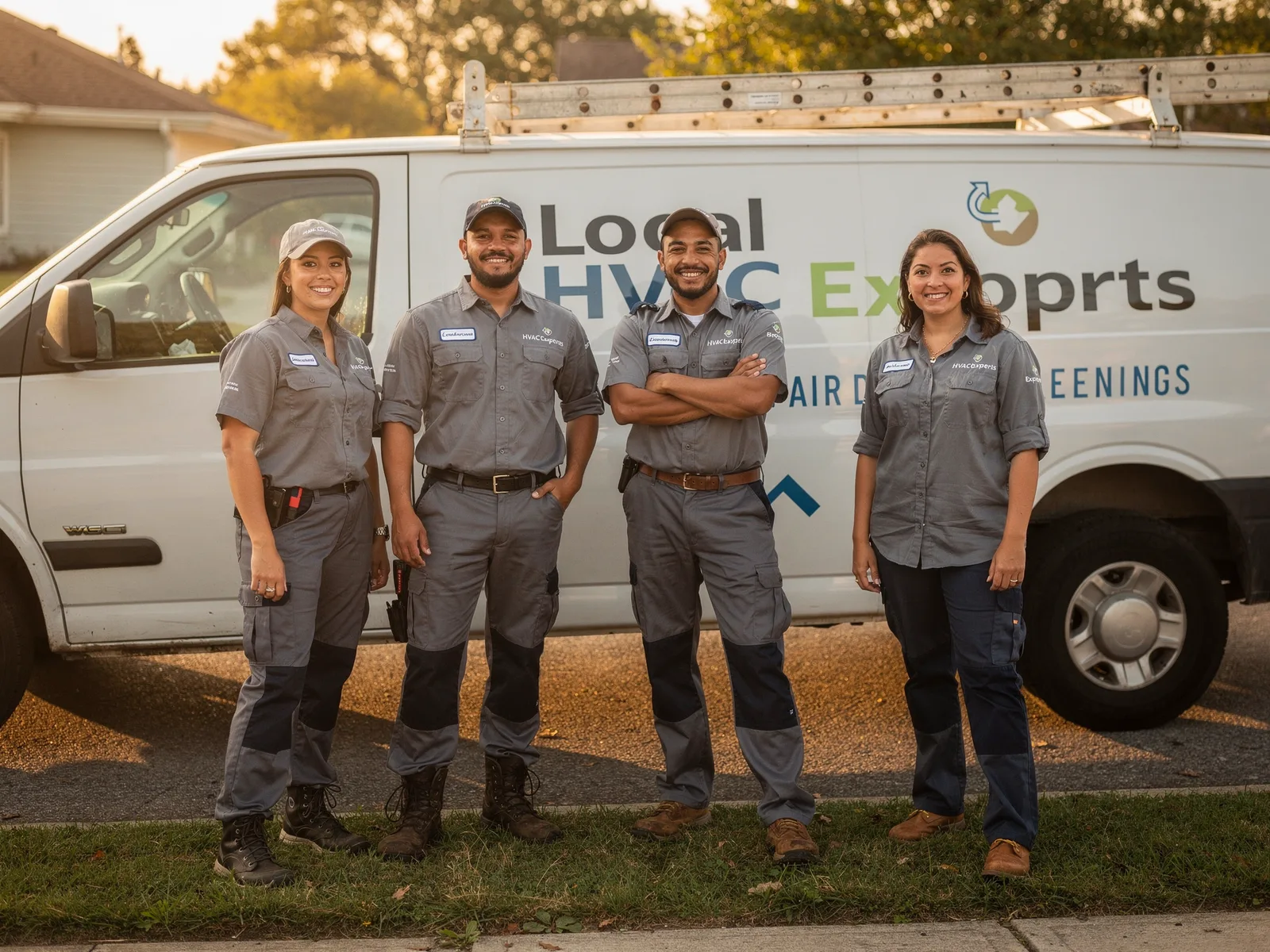 24/7 HVAC Repair & AC Replacement company in Staley, NC