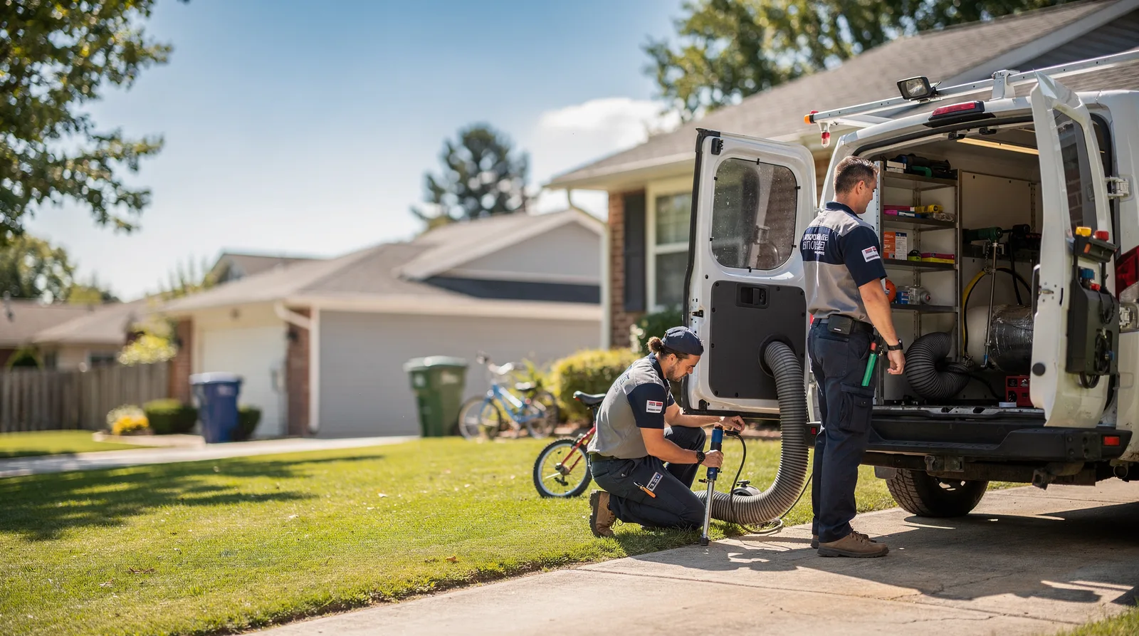 24/7 HVAC Repair & AC Replacement in Staley, NC near me